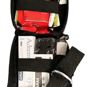 K9 + Handler First Aid Kit (FAK)